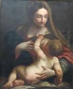 Oil On Canvas