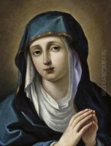The Virgin In Prayer