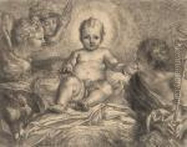 Infant Jesus - view 1