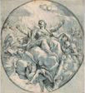 L'assomption De La Vierge.