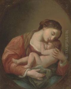 The Madonna And Child