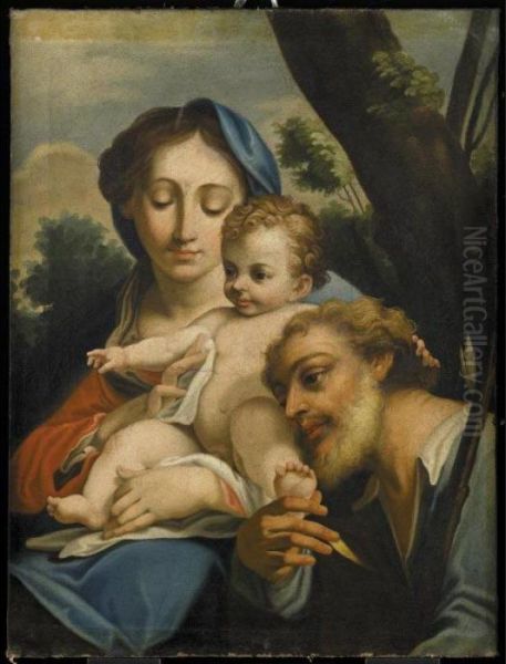 Sacra Famiglia - view 1