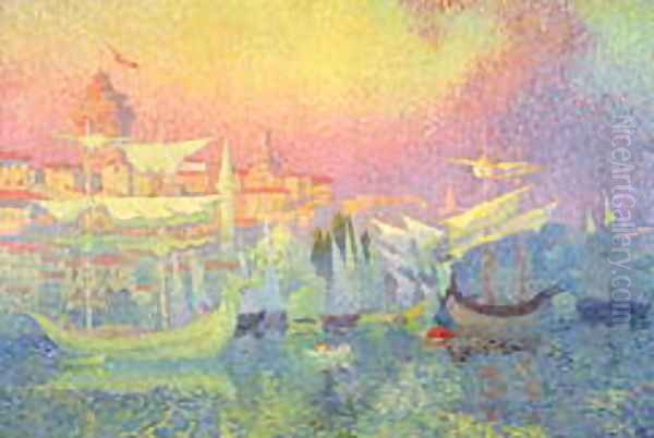 Constantinople - view 1