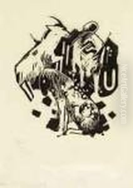 Drei Tiere - view 1