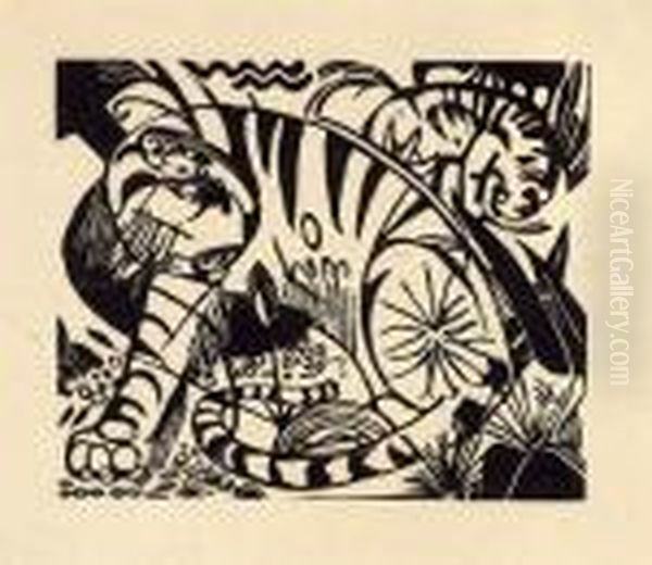 Tiger - view 1