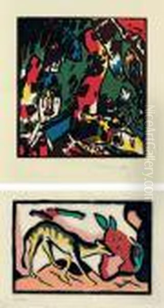 Der Blaue Reiter - view 1