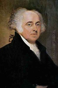 President John Adams 1735-1826
