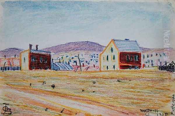 Patterson, New Jersey, 1924 - view 1