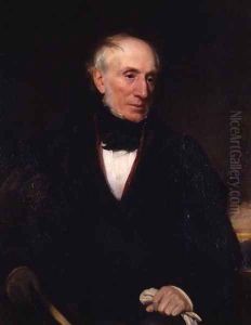 William Wordsworth, 1840