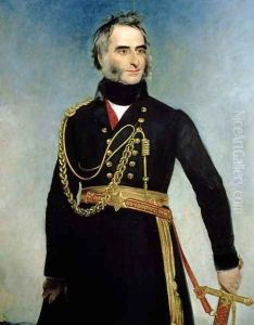 Portrait of Sir Charles James Napier 1782-1853