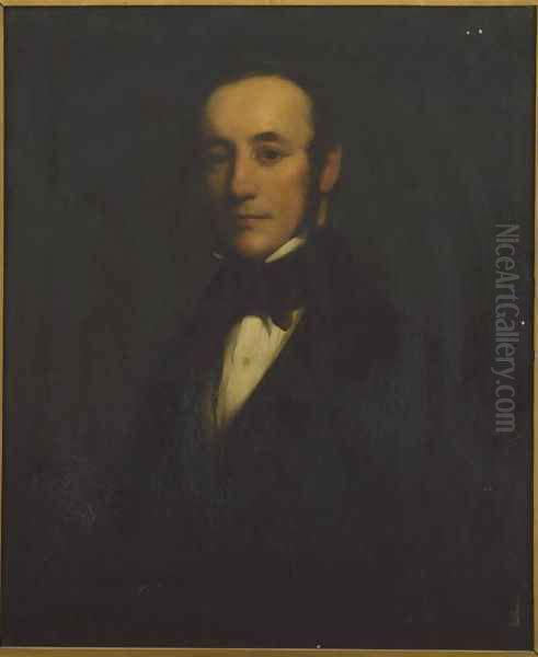 Self Portrait 2 - view 1
