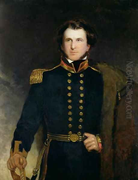 Sir James Clark Ross 1800-62 - view 1