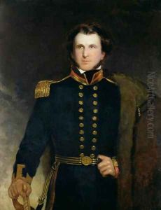 Sir James Clark Ross 1800-62