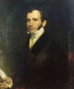 Portrait of William Thomas Brande 1788-1866 1830