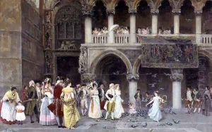 A Venetian Wedding