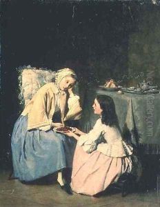 Tending the Sick by I. Patrua