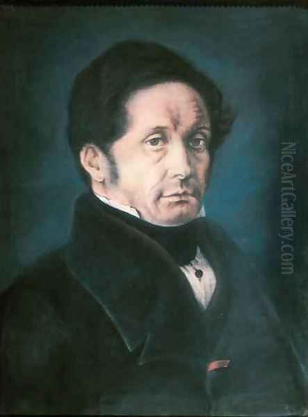 Jean-Joseph Pasteur 1791-1865 1842 - view 1