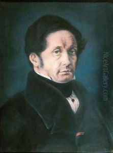 Jean-Joseph Pasteur 1791-1865 1842