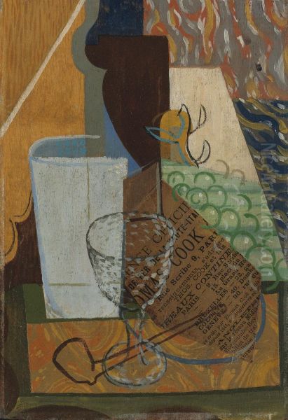Nature Morte - view 1