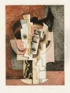 Latable by Louis Marcoussis