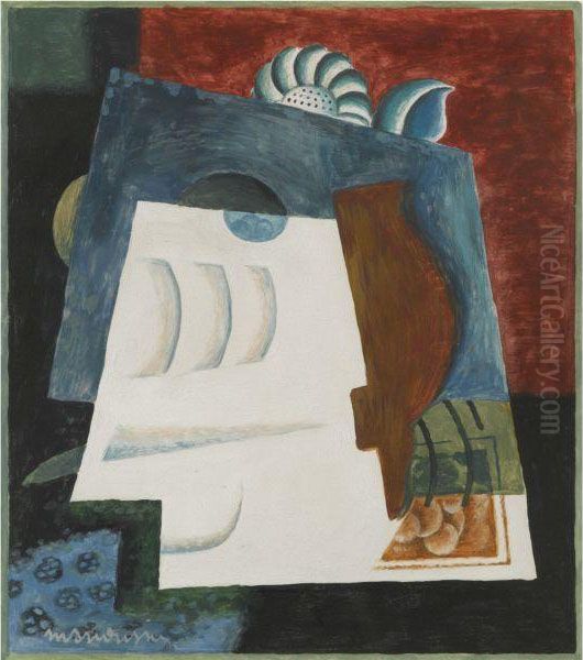 Nature Morte Avec Enveloppe - view 1