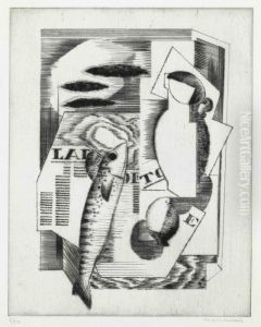 Viareggio by Louis Marcoussis