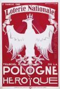 Plakat: Loterie Nationale Tranche