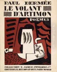 Le Volant D'artimon, Poemes De Paul Dermee