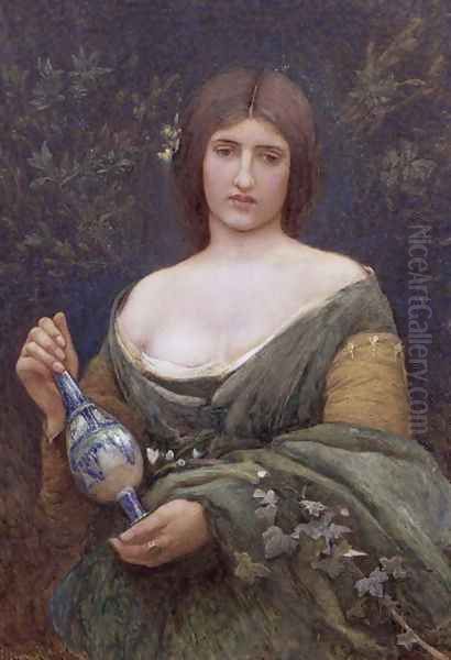 Sweet Melancholy, 1875 - view 1