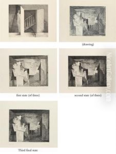 Planches De Salut by Louis Marcoussis