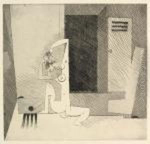 Eaux-fortes Theatrales Pour Monsieur G..., Editions De La Montagne,paris