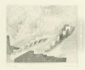 Planches De Salut by Louis Marcoussis