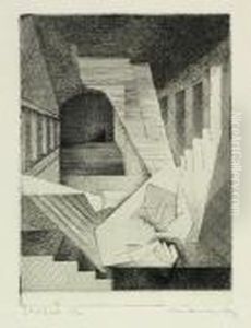 Un Reve by Louis Marcoussis