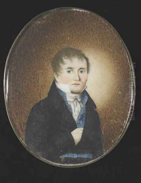 Self Portrait, c.1810-20 - view 1