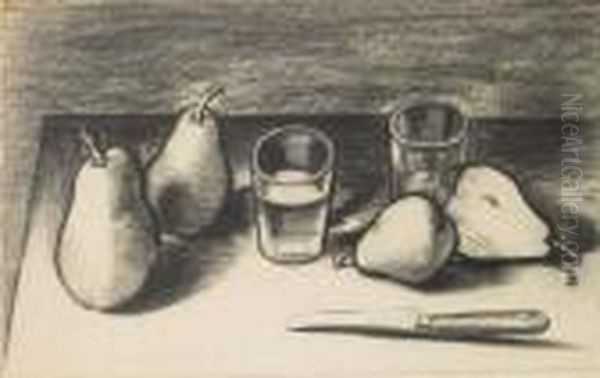 Poires Et Verres - view 1