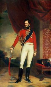 The Prince of Orange, later King William II of the Netherlands 1792-1849 The Prince of Orange, later King William II of the Netherlands 1792-1849