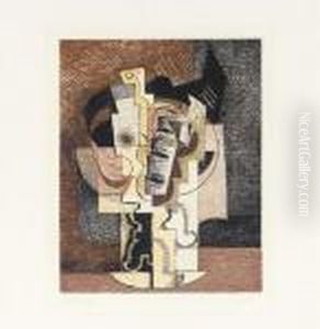 La Table by Louis Marcoussis