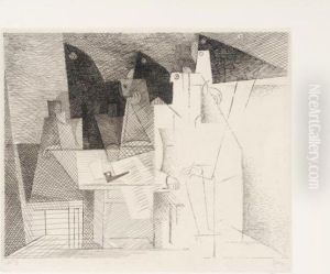 Planches De Salut (milet 66-78) by Louis Marcoussis