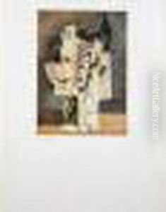 La Table by Louis Marcoussis