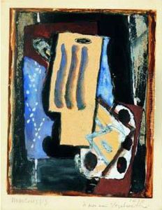 Sans Titre by Louis Marcoussis