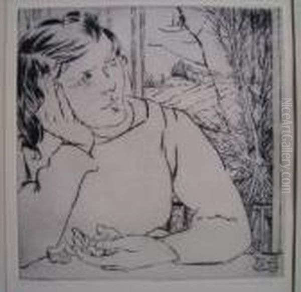 Portrait Of A Woman - view 1
