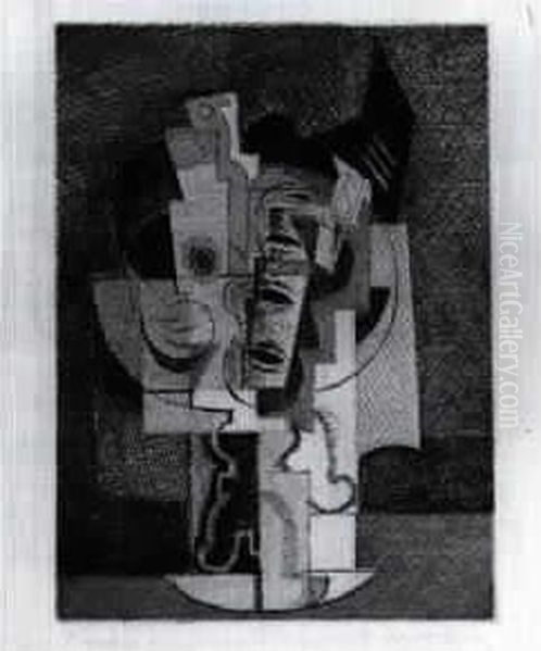 La Table, 1930 - Etat Definitif. - view 1