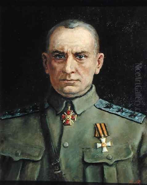 Supreme Ruler and Russian Admiral A. Kolchak 1874-1920 - view 1