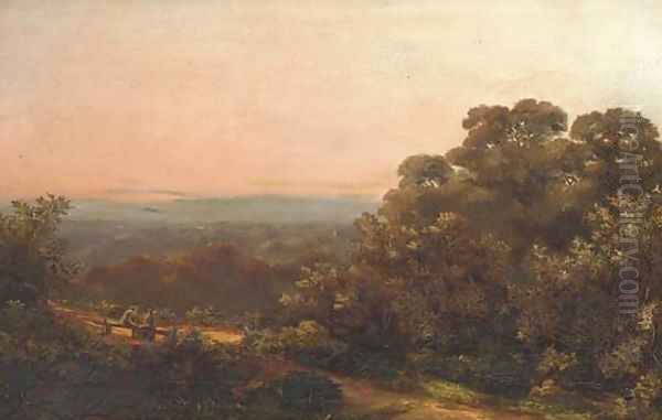 A romantic tryst - view 1