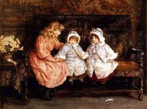 Little Visitors by Caroline Paterson