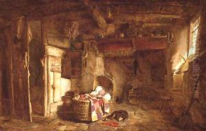 Repose by Alfred Provis