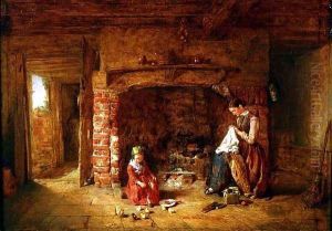 The New Brood by Alfred Provis