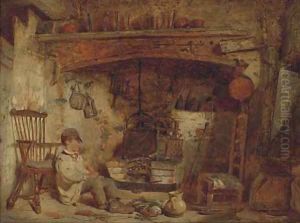 Waiting for the boil