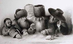 A Hurried Speculation, Warsaw, 1841