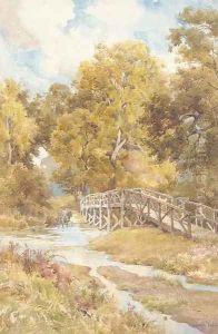 Crossing the ford